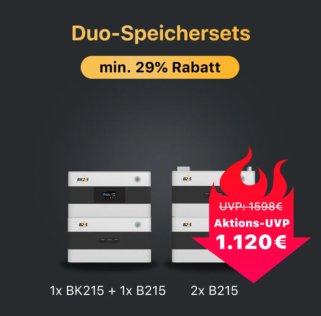 SunEnergyXT BK215 B215